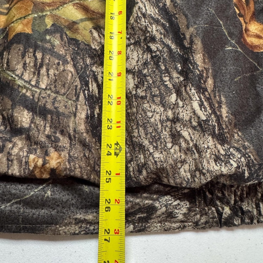 Woolrich Jacket Mens 2XL Mossy Oak BreakUp Camo Outdoor Hunting Quilted 5567WT - Picture 9 of 10